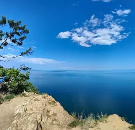 Тур Встреча с Байкалом + отдых