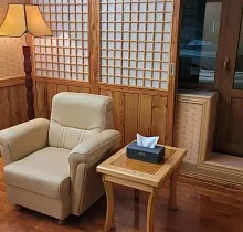 Место проживания в туре 