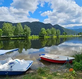 Тур Активное лето в Саянах