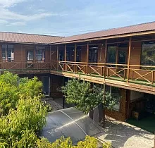 Место проживания в туре 