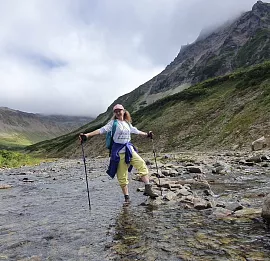 Тур "Легендарные маршруты Камчатки" Джип-Тур