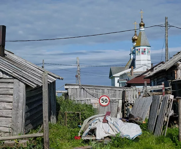 Изображение статьи Терский Берег: поморское село Кашкаранцы Туры России