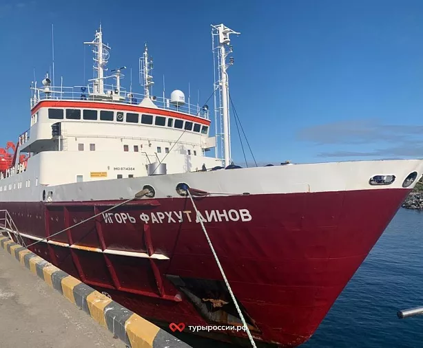 Изображение статьи Отдых на Курильских островах: как добраться, где жить, что посмотреть Туры России