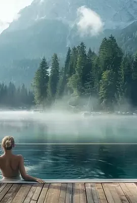 Расслабиться и поправить здоровье в России