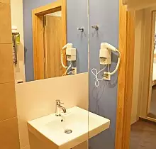 Место проживания в туре 