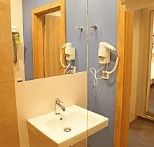 Место проживания в туре