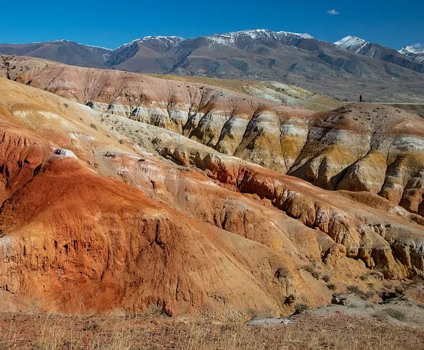 Изображение статьи Фотопутешествие на Горный Алтай из Москвы, золотая осень, 7 дней. Личный опыт Туры России