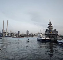 Фото дня 1 тура «Приморский микс» сезон: зима-весна — осень