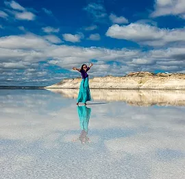 Тур Казахстан: комфортный Мангистау