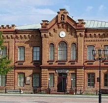 Фото дня 1 тура Новогодние каникулы в Хакасии