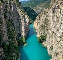 Место проживания в туре 