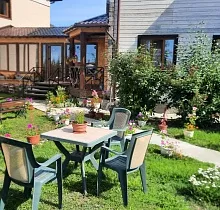 Место проживания в туре 