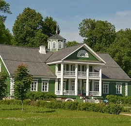 Тур «ОТКУДА ЕСТЬ ПОШЛА РУССКАЯ ЗЕМЛЯ» (5 ДНЕЙ/4 НОЧИ)