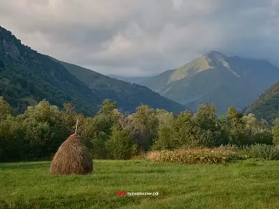 Южная Осетия
