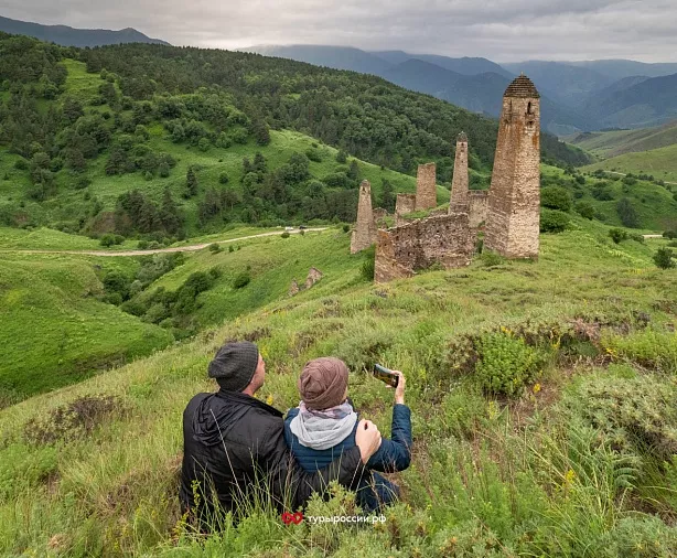 Изображение статьи Отдых в Республике Ингушетия: как добраться, где жить, что посмотреть Туры России