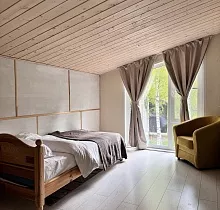 Место проживания в туре 