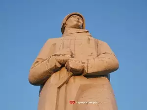 Мурманск - столица Заполярья