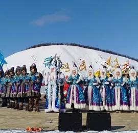 Тур Тур на фестиваль "Полюс Холода-2026 год".