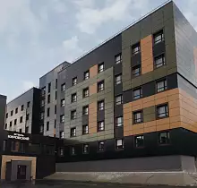 Место проживания в туре 