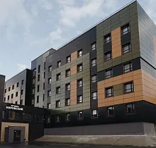 Место проживания в туре 