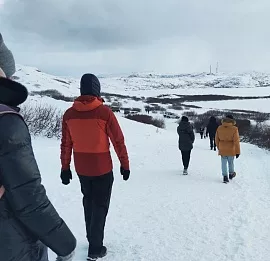 Тур Север зовет: Мурманск и Териберка за 3 дня