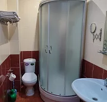 Место проживания в туре 