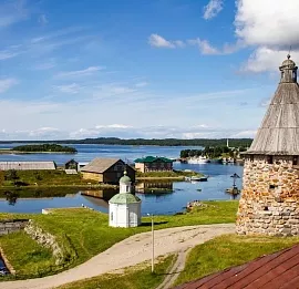 Тур «ГРАНД-ТУР ПО КАРЕЛИИ+ Соловки 3 дня» 