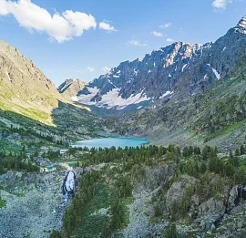 Тур Сердце Алтая. 8 дней