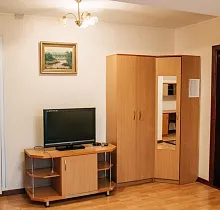 Место проживания в туре 