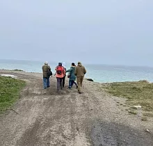 Фото дня 3 тура Наблюдение за промыслом, Мыс Дежнева