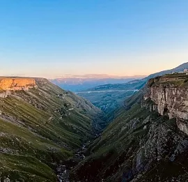Тур Тур выходного дня в Дагестан