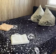 Место проживания в туре 