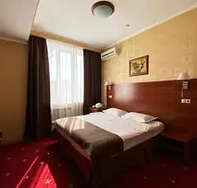 Место проживания в туре 
