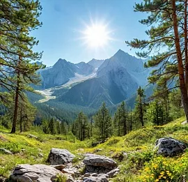 Тур Сибирские сказания и чудеса Байкала. Иркутск – Листвянка – КБЖД – Аршан – Иркутск – Малое море – Ольхон – Иркутск