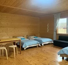 Место проживания в туре 