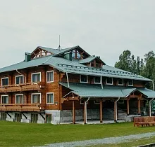 Место проживания в туре 