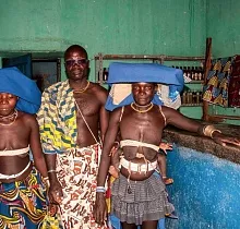 Фото дня 5 тура Большой тур по Анголе: пейзажи, племена, океан