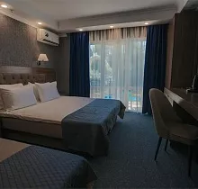 Место проживания в туре 