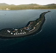 Место проживания в туре 