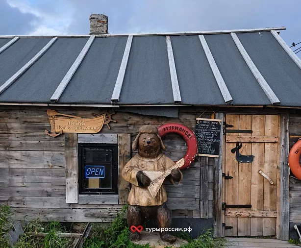 Изображение статьи Отдых в Териберке: как добраться, где жить, что посмотреть Туры России