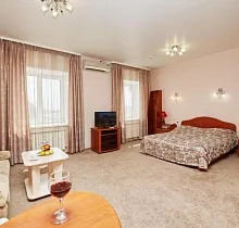 Место проживания в туре 