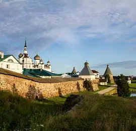 Тур Тур на Соловки: 3 дня в сердце Русского Севера