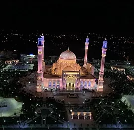 Тур Ноябрьские праздники в горной Чечне