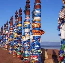 Тур МЕСТО СИЛЫ - ОЛЬХОН