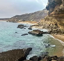 Фото дня 9 тура Большой тур по Анголе: пейзажи, племена, океан