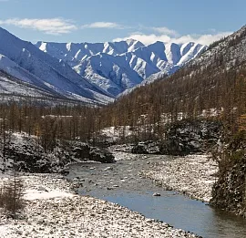 Тур Автотур "Колыма". Якутск-Оймякон-Магадан (Лето) Дорога в истории страны