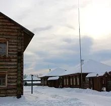 Фото дня 6 тура Новогодние каникулы в Хакасии