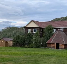 Место проживания в туре 