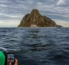 Фото дня 13 тура Сахалин, Итуруп, Шикотан и Кунашир с вулканом Тятя