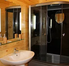 Место проживания в туре 